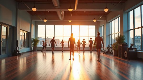 Le fitness premium à Grenoble Presqu'île pour votre bien-être