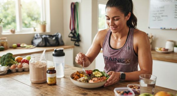 Top 5 alternatives surprenantes pour booster votre nutrition sportive