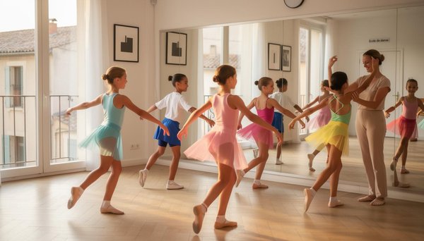 Pourquoi choisir une école de danse à Saint-Maximin-la-Sainte-Baume en 2026 ?